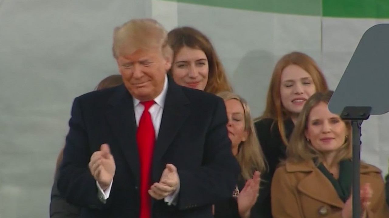 Georgia criminal investigation of Trump